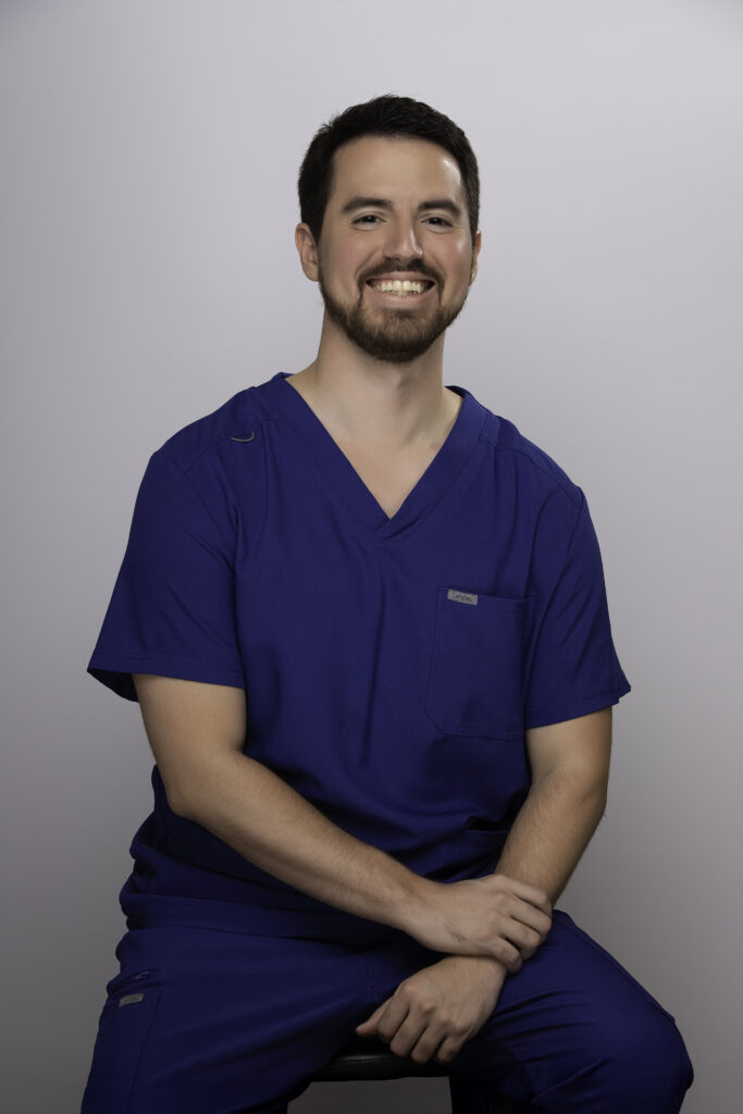 Dr Edward Vicente Aponte Chiropractor Henderson NV